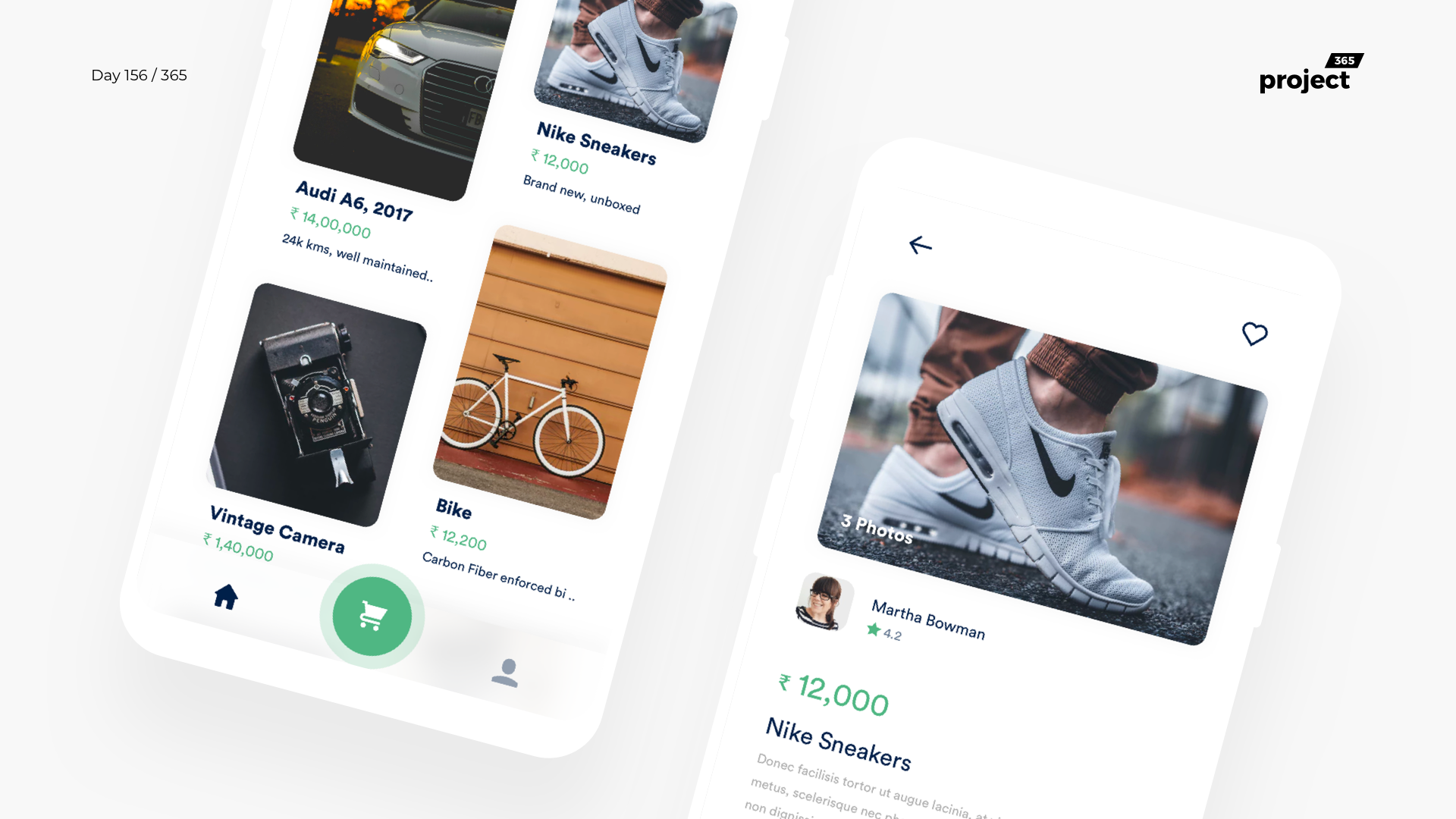 OLX App Redesign