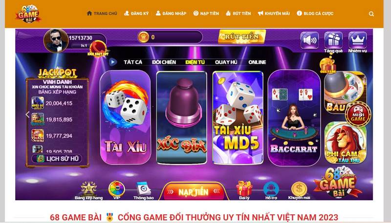 bảo mật Bảo Mật 68GB – Đảm Bảo An Toàn Tuyệt Đối Cho Người Chơi