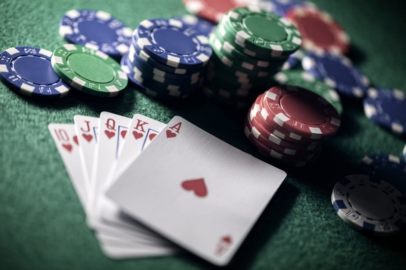 poker Poker và những loại cược phổ biến tại 68GB