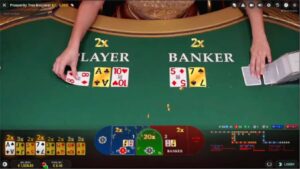 cửa hòa trong baccarat Bí Quyết Bắt Cửa Hòa Trong Baccarat Tại 68GB Hiệu Quả Nhất