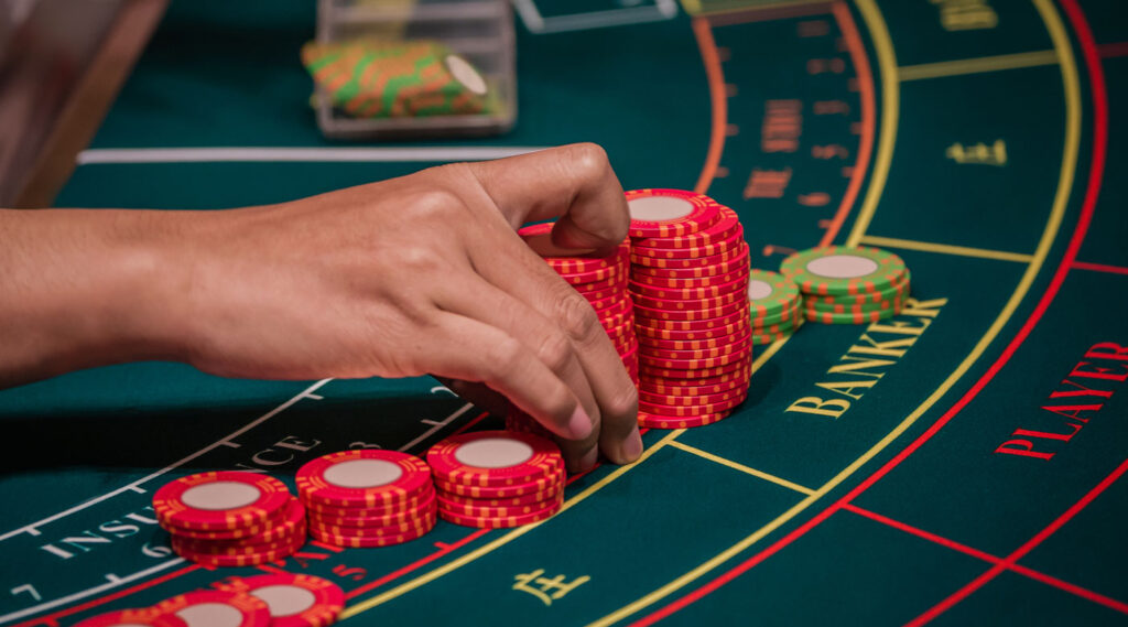 cửa hòa trong baccarat Bí Quyết Bắt Cửa Hòa Trong Baccarat Tại 68GB Hiệu Quả Nhất