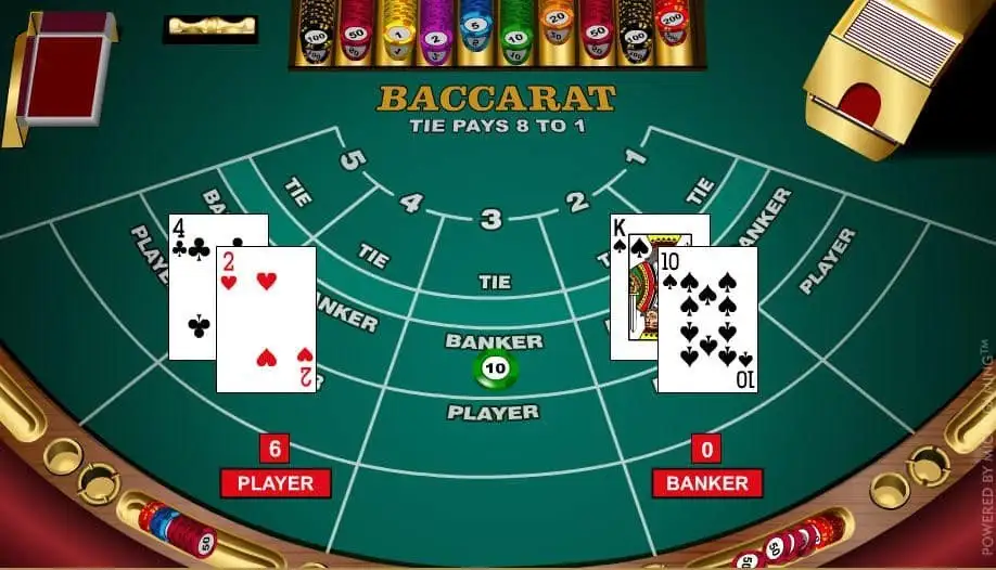 huong dan cach danh baccarat chi tiet chuan xac nhat 6165 3 Bắn cá vui vẻ