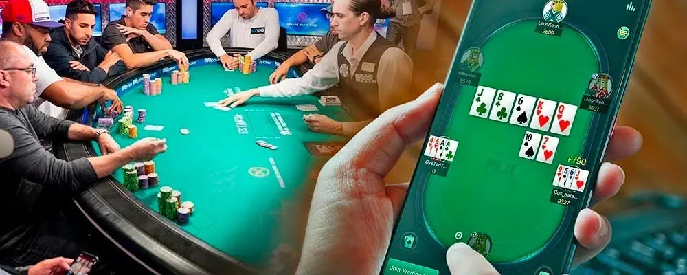 poker Poker và những loại cược phổ biến tại 68GB