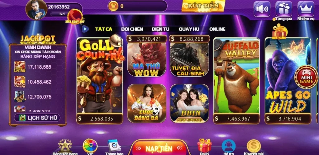 Cách Truy Cập Cổng Game 68GB Khi Bị Chặn Bằng Ứng Dụng 1.1.1.1